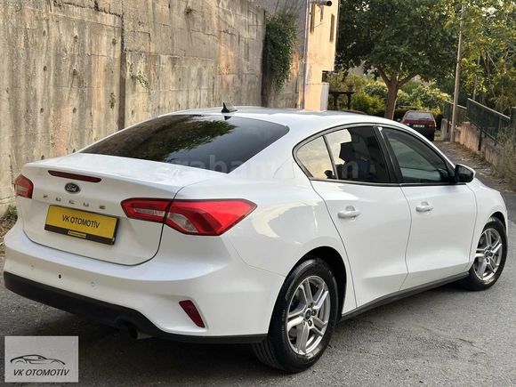 HATASIZ BOYASIZ TRAMERSİZ 1.5 TDCİ TREND X