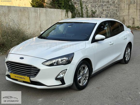 HATASIZ BOYASIZ TRAMERSİZ 1.5 TDCİ TREND X