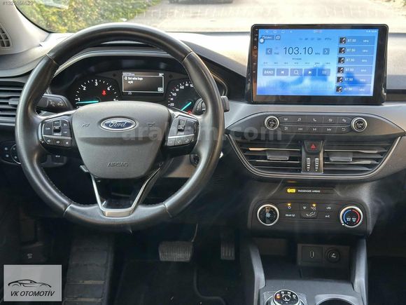 HATASIZ BOYASIZ TRAMERSİZ 1.5 TDCİ TREND X