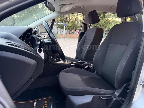 HK AUTO GALLERİA'DAN HATASIZ BOYASIZ TRAMERSİZ POWERSHİFT