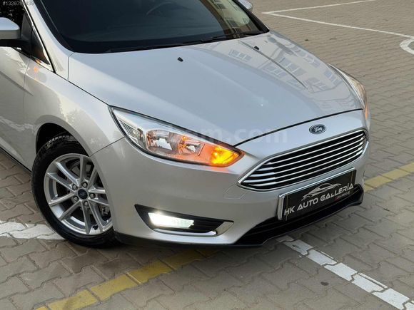 HK AUTO GALLERİA'DAN HATASIZ BOYASIZ TRAMERSİZ POWERSHİFT