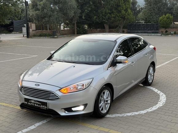 HK AUTO GALLERİA'DAN HATASIZ BOYASIZ TRAMERSİZ POWERSHİFT