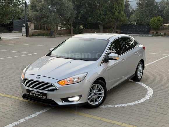 HK AUTO GALLERİA'DAN HATASIZ BOYASIZ TRAMERSİZ POWERSHİFT