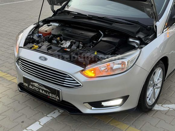 HK AUTO GALLERİA'DAN HATASIZ BOYASIZ TRAMERSİZ POWERSHİFT