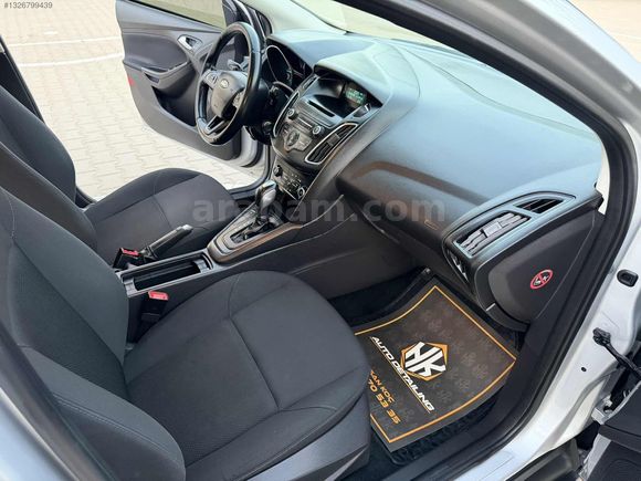 HK AUTO GALLERİA'DAN HATASIZ BOYASIZ TRAMERSİZ POWERSHİFT