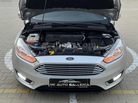 HK AUTO GALLERİA'DAN HATASIZ BOYASIZ TRAMERSİZ POWERSHİFT
