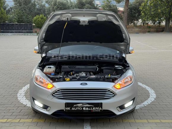 HK AUTO GALLERİA'DAN HATASIZ BOYASIZ TRAMERSİZ POWERSHİFT