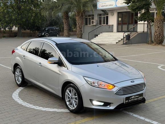 HK AUTO GALLERİA'DAN HATASIZ BOYASIZ TRAMERSİZ POWERSHİFT