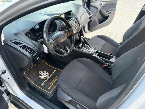 HK AUTO GALLERİA'DAN HATASIZ BOYASIZ TRAMERSİZ POWERSHİFT