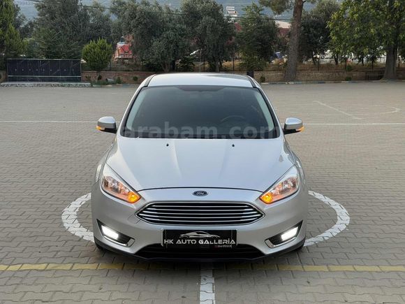 HK AUTO GALLERİA'DAN HATASIZ BOYASIZ TRAMERSİZ POWERSHİFT
