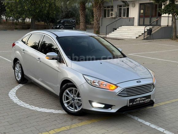 HK AUTO GALLERİA'DAN HATASIZ BOYASIZ TRAMERSİZ POWERSHİFT