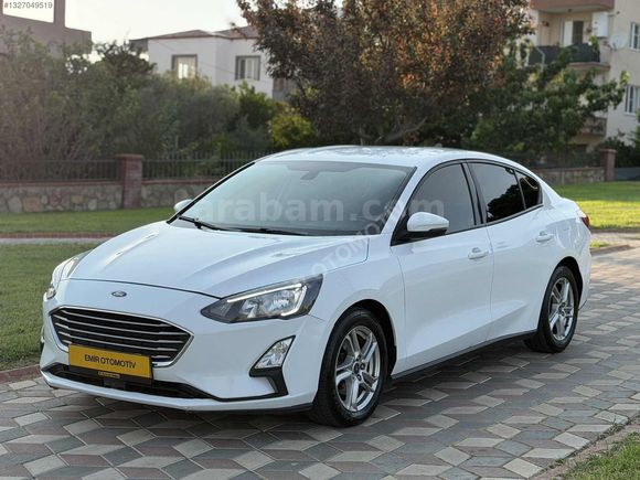 FORD FOCUS 1.5TREND X DİZEL OTOMATİK