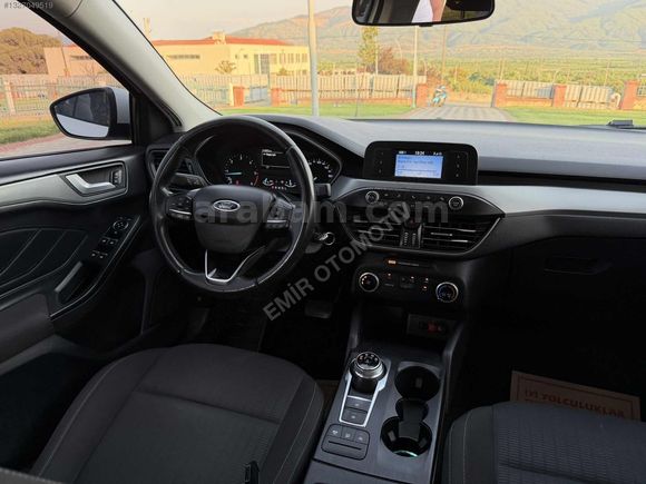 FORD FOCUS 1.5TREND X DİZEL OTOMATİK