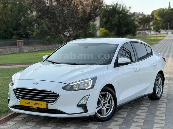 FORD FOCUS 1.5TREND X DİZEL OTOMATİK