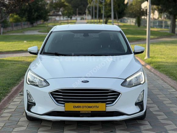 FORD FOCUS 1.5TREND X DİZEL OTOMATİK
