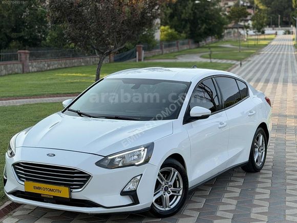 FORD FOCUS 1.5TREND X DİZEL OTOMATİK