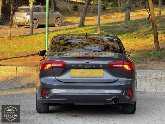 EFT AUTO'DAN FORD FOCUS DEĞİŞENSİZ BOYASIZ TRAMERSİZ