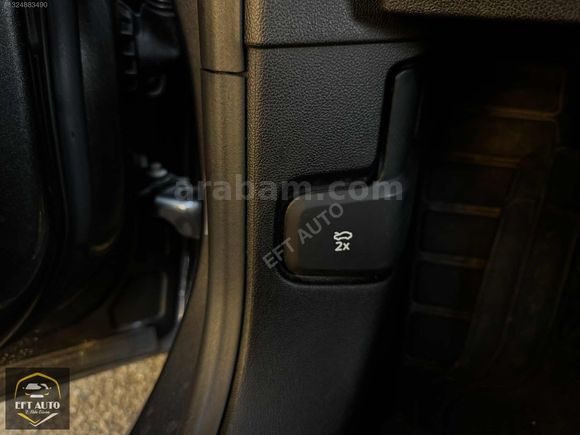 EFT AUTO'DAN FORD FOCUS DEĞİŞENSİZ BOYASIZ TRAMERSİZ