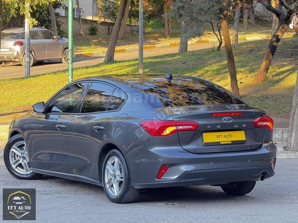 EFT AUTO'DAN FORD FOCUS DEĞİŞENSİZ BOYASIZ TRAMERSİZ