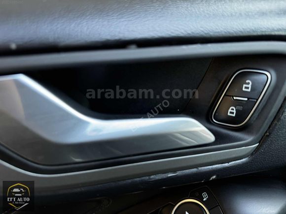EFT AUTO'DAN FORD FOCUS DEĞİŞENSİZ BOYASIZ TRAMERSİZ