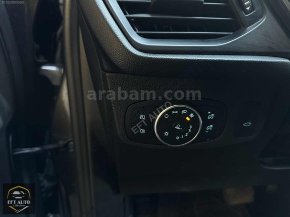 EFT AUTO'DAN FORD FOCUS DEĞİŞENSİZ BOYASIZ TRAMERSİZ
