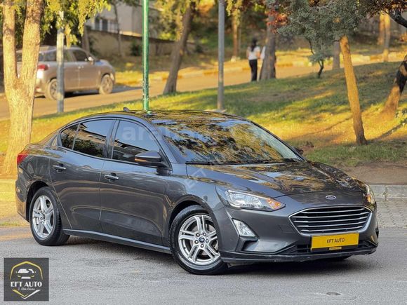 EFT AUTO'DAN FORD FOCUS DEĞİŞENSİZ BOYASIZ TRAMERSİZ