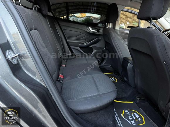 EFT AUTO'DAN FORD FOCUS DEĞİŞENSİZ BOYASIZ TRAMERSİZ