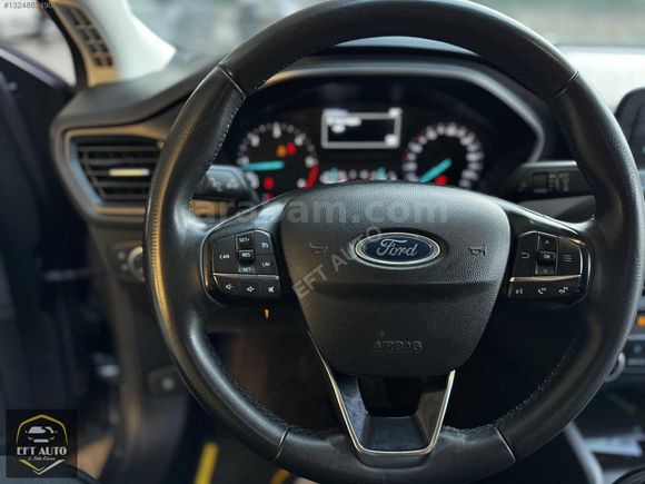 EFT AUTO'DAN FORD FOCUS DEĞİŞENSİZ BOYASIZ TRAMERSİZ