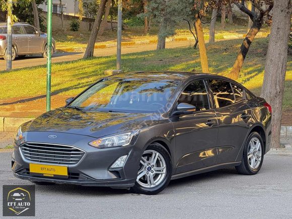 EFT AUTO'DAN FORD FOCUS DEĞİŞENSİZ BOYASIZ TRAMERSİZ