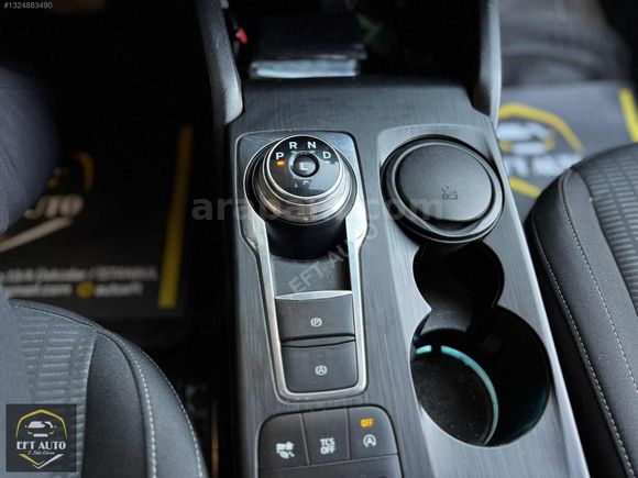 EFT AUTO'DAN FORD FOCUS DEĞİŞENSİZ BOYASIZ TRAMERSİZ