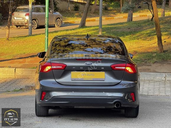 EFT AUTO'DAN FORD FOCUS DEĞİŞENSİZ BOYASIZ TRAMERSİZ