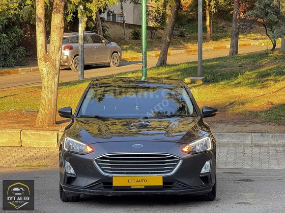 EFT AUTO'DAN FORD FOCUS DEĞİŞENSİZ BOYASIZ TRAMERSİZ
