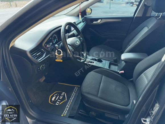 EFT AUTO'DAN FORD FOCUS DEĞİŞENSİZ BOYASIZ TRAMERSİZ