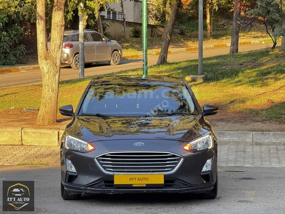 EFT AUTO'DAN FORD FOCUS DEĞİŞENSİZ BOYASIZ TRAMERSİZ