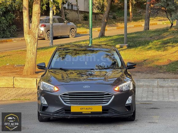 EFT AUTO'DAN FORD FOCUS DEĞİŞENSİZ BOYASIZ TRAMERSİZ