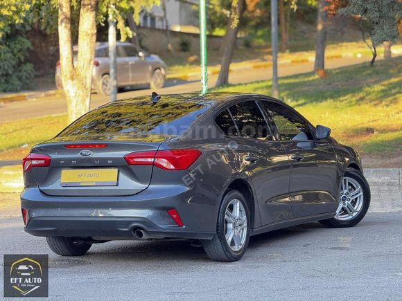 EFT AUTO'DAN FORD FOCUS DEĞİŞENSİZ BOYASIZ TRAMERSİZ