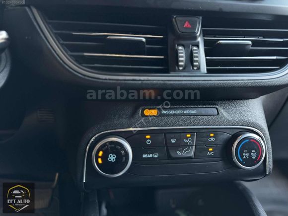 EFT AUTO'DAN FORD FOCUS DEĞİŞENSİZ BOYASIZ TRAMERSİZ