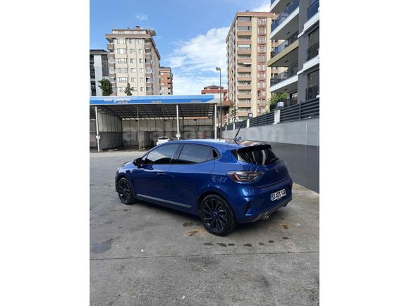 Sahibinden Renault Clio 1.0 TCe Techno Esprit Alpine 2024 Model 