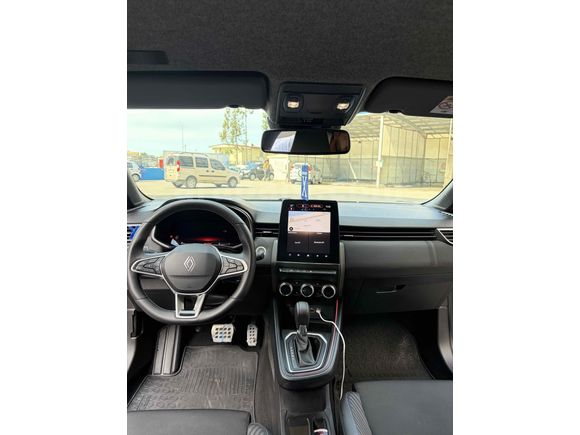 Sahibinden Renault Clio 1.0 TCe Techno Esprit Alpine 2024 Model 