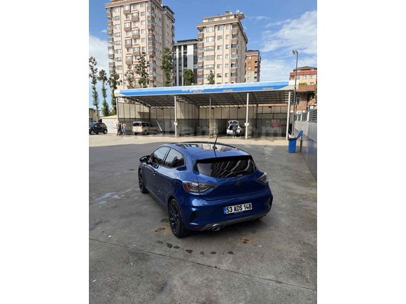 Sahibinden Renault Clio 1.0 TCe Techno Esprit Alpine 2024 Model 