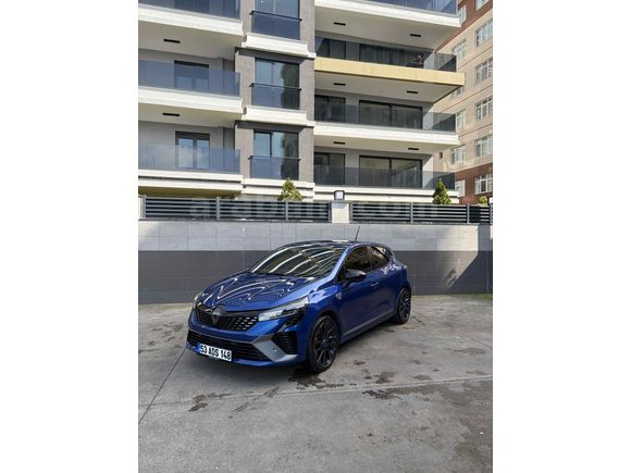 Sahibinden Renault Clio 1.0 TCe Techno Esprit Alpine 2024 Model 