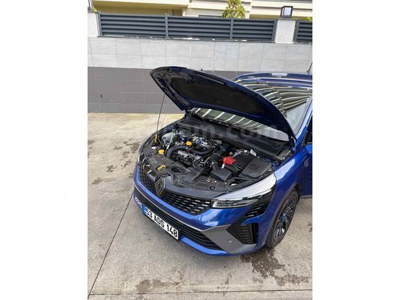 Sahibinden Renault Clio 1.0 TCe Techno Esprit Alpine 2024 Model 