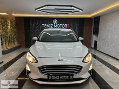 TEMİZ MOTORS'DAN 2020 FORD FOCUS 1.5 ECOBLUE TREND X 133.000 KM