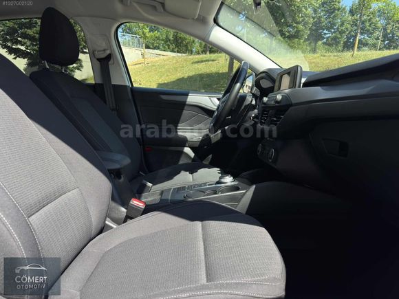 2021 FORD FOCUS 1.5 TDCI TREND X/SERVİS BAKIMLI/HATASIZ/LED