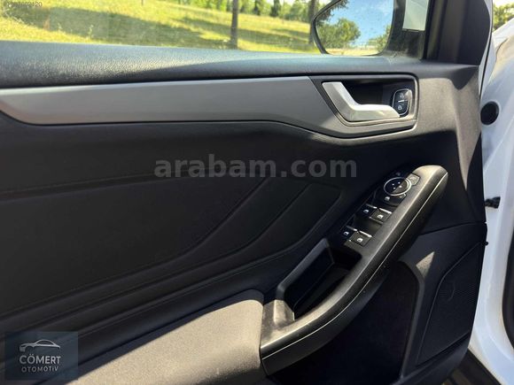 2021 FORD FOCUS 1.5 TDCI TREND X/SERVİS BAKIMLI/HATASIZ/LED