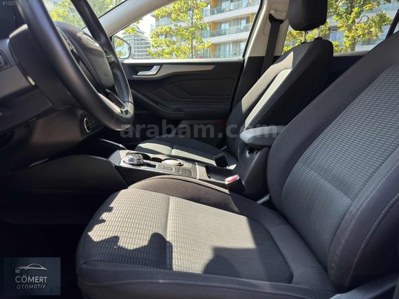 2021 FORD FOCUS 1.5 TDCI TREND X/SERVİS BAKIMLI/HATASIZ/LED