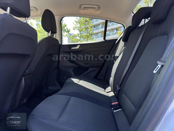 2021 FORD FOCUS 1.5 TDCI TREND X/SERVİS BAKIMLI/HATASIZ/LED