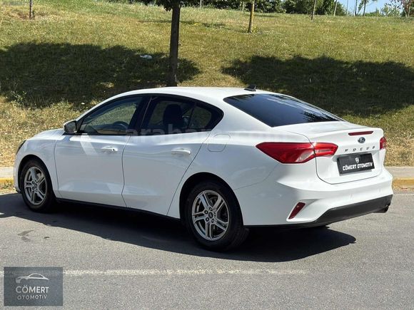 2021 FORD FOCUS 1.5 TDCI TREND X/SERVİS BAKIMLI/HATASIZ/LED