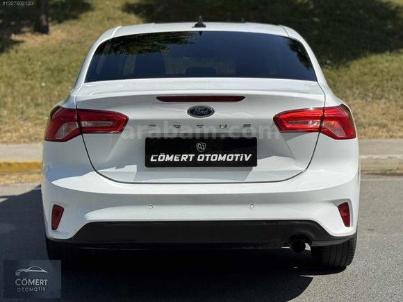 2021 FORD FOCUS 1.5 TDCI TREND X/SERVİS BAKIMLI/HATASIZ/LED