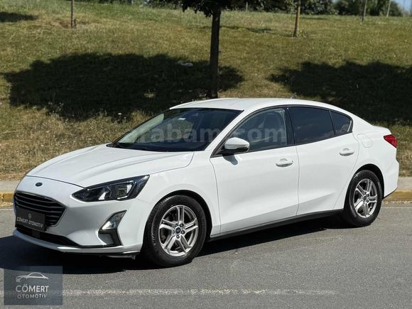 2021 FORD FOCUS 1.5 TDCI TREND X/SERVİS BAKIMLI/HATASIZ/LED